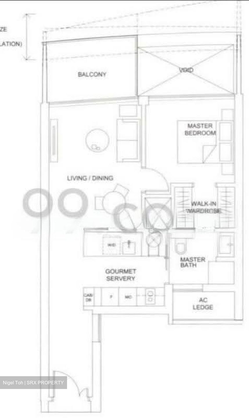 Marina One Residences (D1), Apartment #627514041